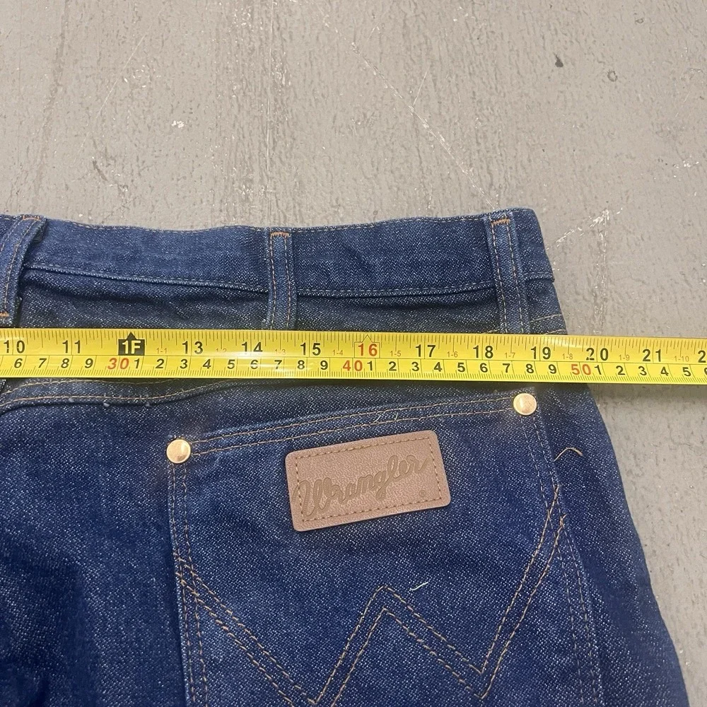 Wrangler Rugged Wear‎ Jeans Mens 40x32 Relaxed Straight Western Cowboy Cut